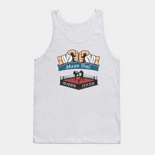 Muay Thai Boxing Training Tank Top